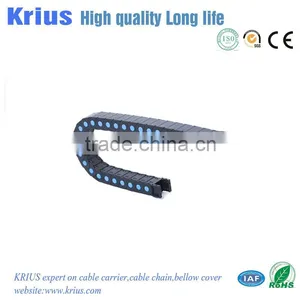 Heavy Duty Plastic Cable Cover /cable Protection in China thumbnail-4