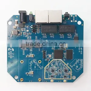 Home Use Wifi Router With 2 Antennas thumbnail-3