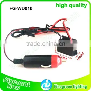 el Wire Car Inverter Rgd el Wire Christmas Decoration thumbnail-3