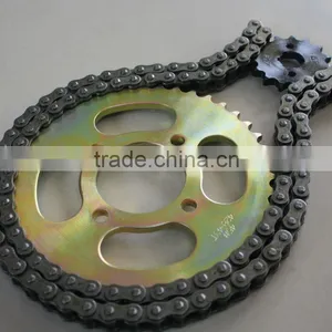 Motor Cycle Chain/45Mn 530 Motor Cycle Chain thumbnail-1