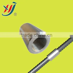 SinoCRS Steel Bar Coupler Rebar Splice thumbnail-1