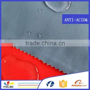 High Quality 300gsm 100cotton Waterproof Oilproof Repellent Fabric for Outdoor Clothing thumbnail-2