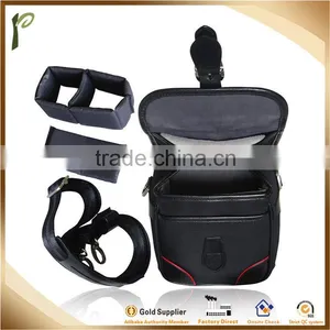Popwide Professional Fashion DSLR Camera Bag for Canon Camera 50D 60D 450D 550D Etc. , Waterproof Camera Bag Quality Choice thumbnail-2