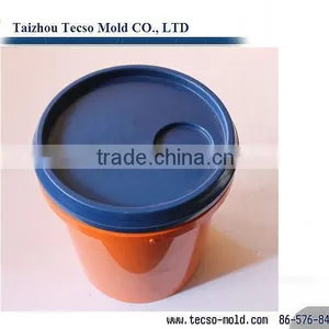 PP High Quality Plastic Paint Bucket Mould thumbnail-5