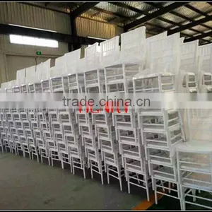 Wood Resin Chivari Chairs Event Furniture Rental Chair thumbnail-3