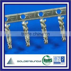 3.5mm Pitch Female Connector Wire End Terminals thumbnail-1