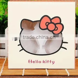 2016 Hot Sale Custom Hello Kitty Folding Cardboard Cake Box,food Packaging Box thumbnail-4