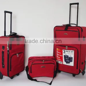 Set of 3 Pcs Travel Luggage thumbnail-1