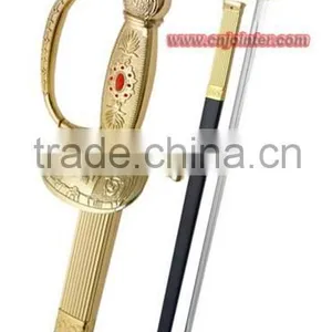 Wholesale Military Swords Officer Sword HK557A thumbnail-1