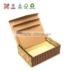 Customized Paper Cosmetic Packaging For Shampoo thumbnail-5