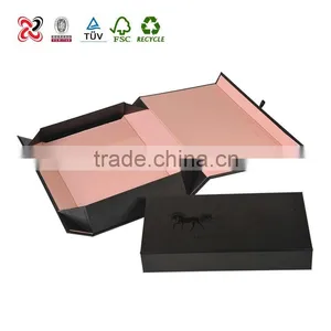 Luxury Custom Clothing Box For Dress thumbnail-1
