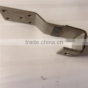 Solar Roof Hook Solar Mounting Hooks for Roof Panels Installation Steel Metal Hooks thumbnail-1