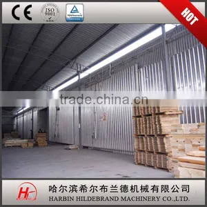 Conventional Wood Drying Kiln Germany Technology Timber Dryer, Wood Dryer thumbnail-2