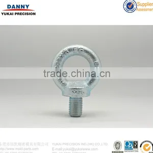 High Quality DIN 580 Standard Lifting Eye Bolt thumbnail-1