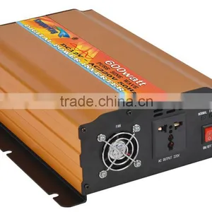 600 Watt Inverter Power Inverter , PURE SINE WAVE thumbnail-2