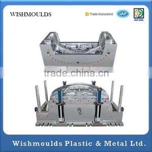 China Professional Plastic Hanger Mold Manufacturer thumbnail-1