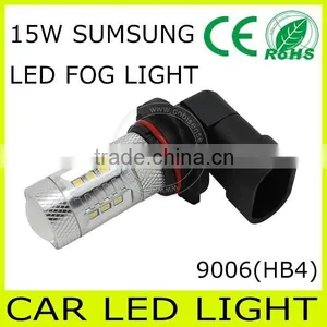 AUTOMOTIVE LED Fog Lights 9006 SAMSUNG 12W LED thumbnail-1