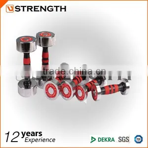 Sale Good Quality Chrome Dumbbell thumbnail-1
