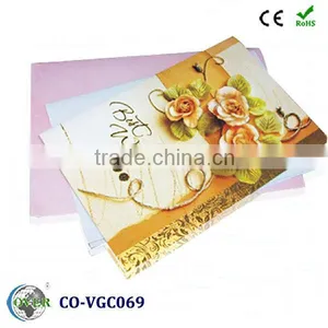 Voice Wedding Greeting Card for Wedding Invitation thumbnail-1