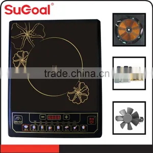 2016 SuGoal Brand Discount Induction Cooker Manufacturer thumbnail-1