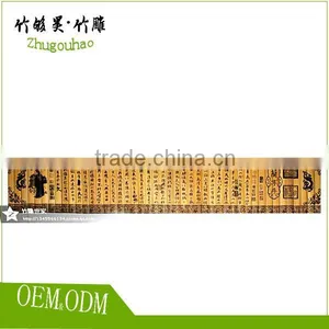Bamboo Custom Slips With Advertising Custom Slip thumbnail-4