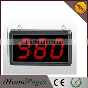 Wireless Guest Paging System Restaurant Calling thumbnail-2