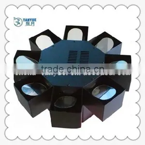 Special Offer Led Eight Claw Fish Lamp Swinging Light /Scanning Light/ Led Octopus Light thumbnail-1