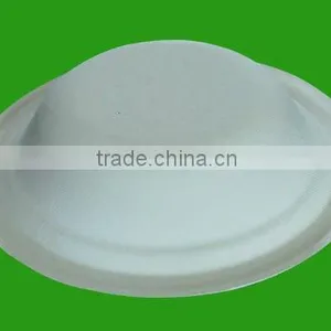 Promotion Customize Hot Sale Disposable Rice Paper Water Bowl thumbnail-4