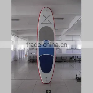 11' Inflatable Stand up Paddle Board thumbnail-1