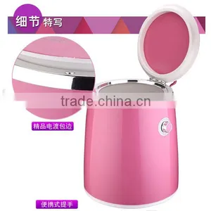3.0KG Mini Washing Machine Mini Washer Baby Washer Wuwanghe thumbnail-5