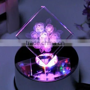 3D Laser Crystal thumbnail-1