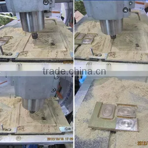 High Precision Cnc Turbo Carver thumbnail-6