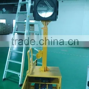 Wholesale Kutuo 300mm Solar Powered Portable Led Temporary Traffic Light With Factory Price thumbnail-4