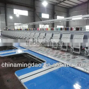 6-24 Heads High Speed Embroidery Machine,high Speed Sewing Machine thumbnail-1
