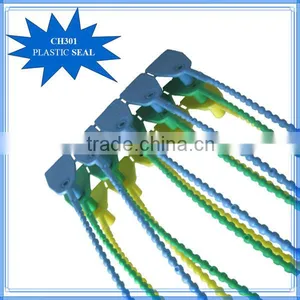 CH301 Disposable Coded Safety Seals With Numbering thumbnail-5