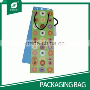 NEW PRODUCT PRINTED PAPER BAG WITH LOGO PRINT thumbnail-6