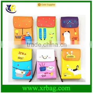Custom Promotional Cute Cartoon Kids Shoulder Bags thumbnail-1