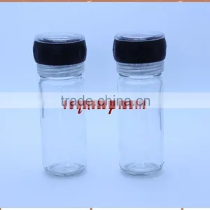 China Supplier for 2015 Plastic Salt and Pepper Shakers thumbnail-2