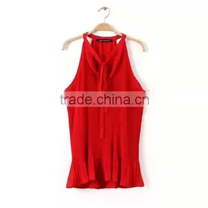 Wholesale Fashion Beachwear Sexy Design Tunic Tops thumbnail-2