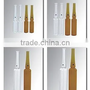 Glass Bottle YS-E698 thumbnail-1