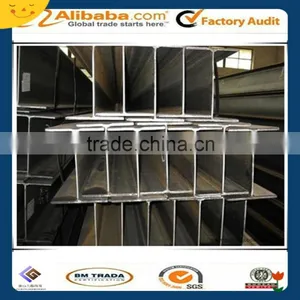 GB Q235 Q345 H Beam SS400 A36 H Beams thumbnail-4