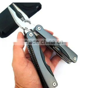High Quality Stainless Steel Outdoor Camping Multifunction Pliers thumbnail-2