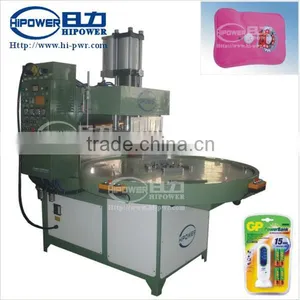 Rotating Talbe High Frequency Welding&cutting Machine thumbnail-1