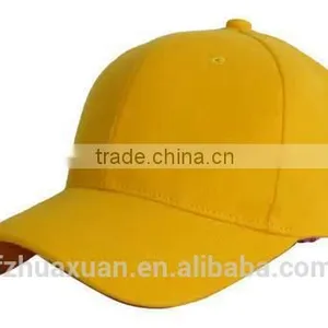 Yellow Baseball Cap Hat Wholesales Cap for Men thumbnail-1