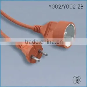 CE VDE Approval Extension Cord thumbnail-1