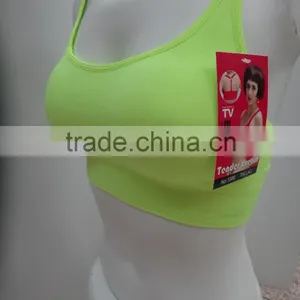 Girl Seamless Sexy Bra and New Design thumbnail-1
