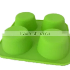 Promotional Silicone Cake Mould Ice Cream Mould thumbnail-2