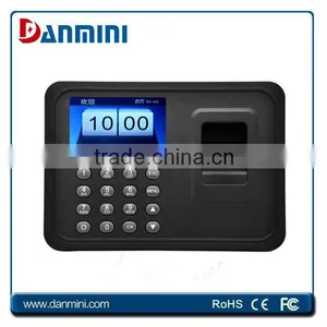 Realand Biometric Time Attendance, Office Attendance Record A6 thumbnail-1