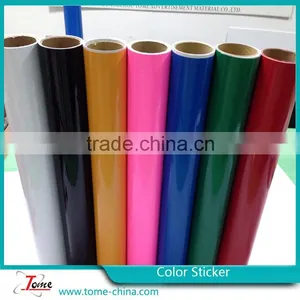 PVC Color Vinyl Material for Plotter thumbnail-1