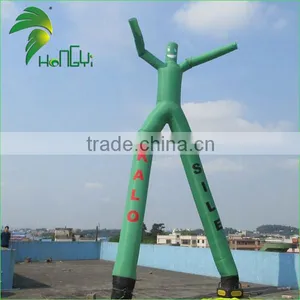 Outdoor Inflatable Dancer Sky Dancer Inflatable Air Man Dancer For Factory Price thumbnail-1